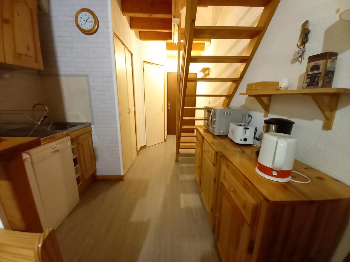 Appartement Mont Dore Tout Confort, 2 Pieces, 4 Personnes מראה חיצוני תמונה