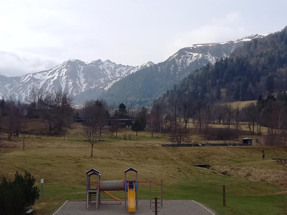 Appartement Mont Dore Tout Confort, 2 Pieces, 4 Personnes מראה חיצוני תמונה
